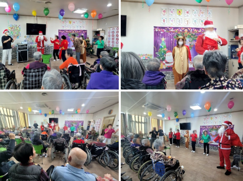 2023년 12월 성탄행사