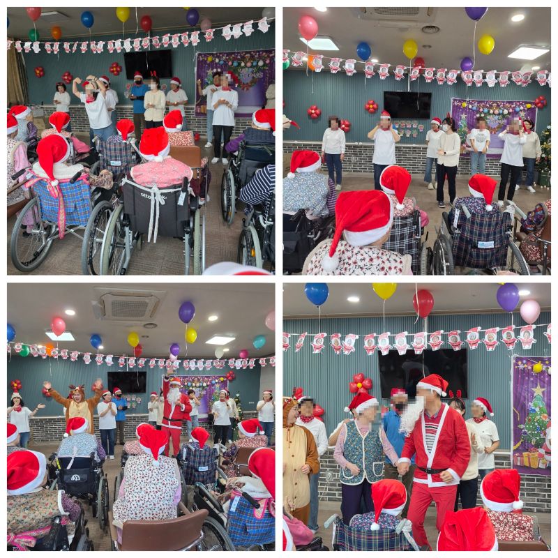 ♡ 플래티늄 유성 2025년 성탄행사