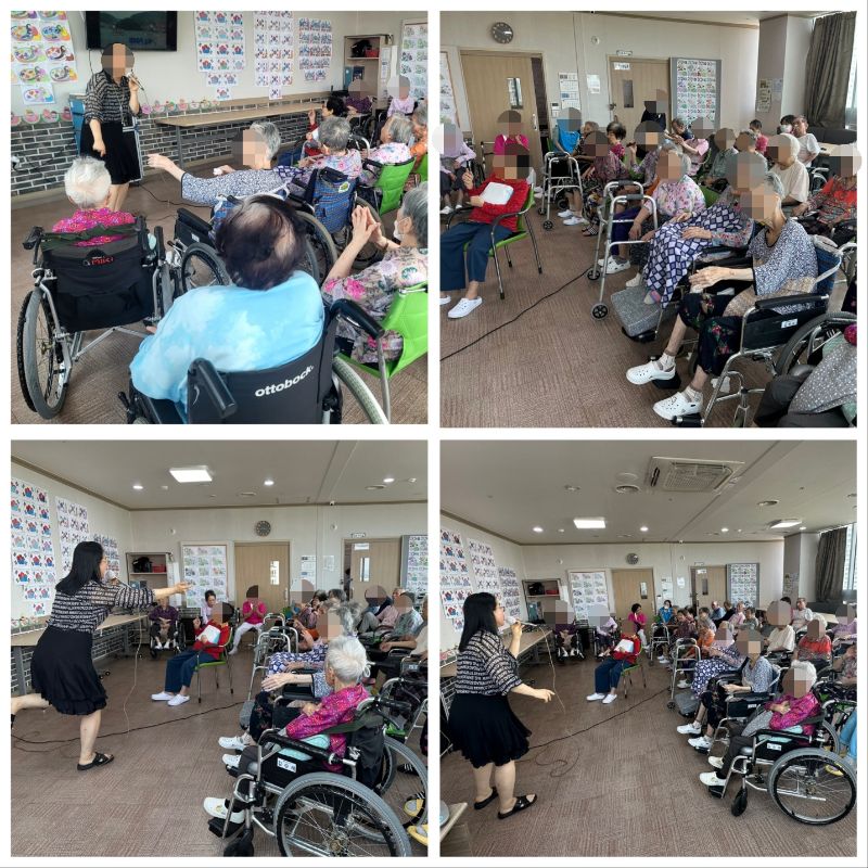 여가활동(배달강좌-노래교실)