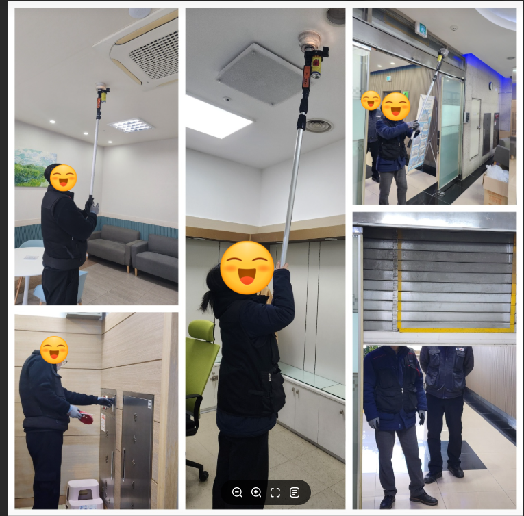 2025년 상반기 소방안전점검(중앙소방)