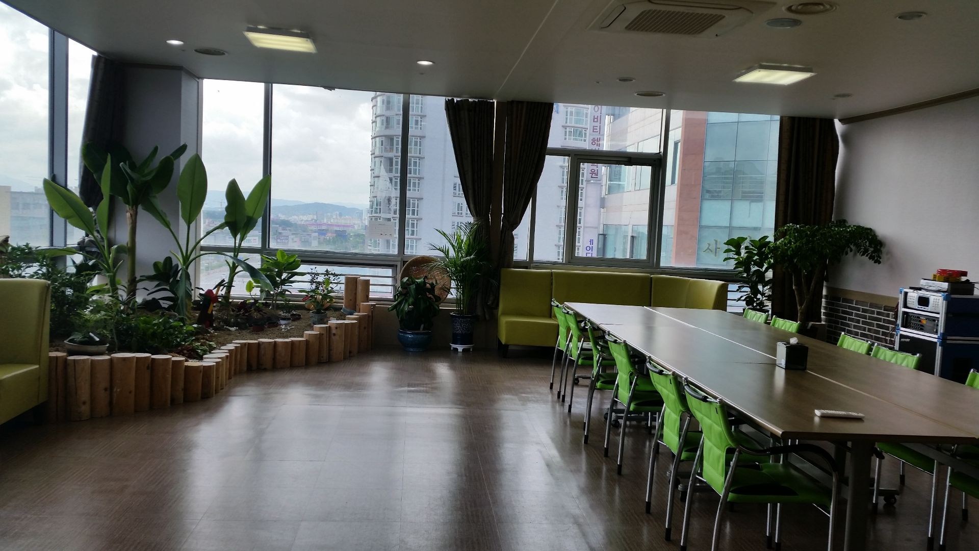 플래티늄 대전유성점 둘러보기